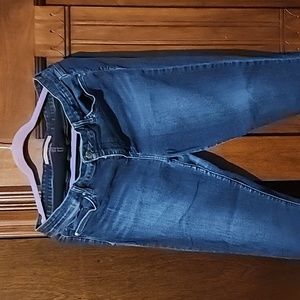 Joe's Jeans The Brixton Straight + Narrow Blue 34